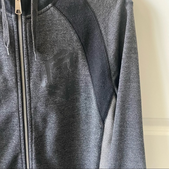 Crooks & Castles Most Hated Put In Work Zip Up Hoodie Jacket - Picture 5 of 11